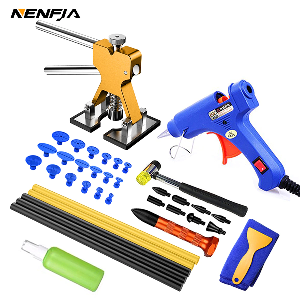 Paintless Dent Repair Tools