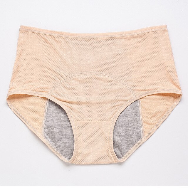 High Waist Leak Proof Panties