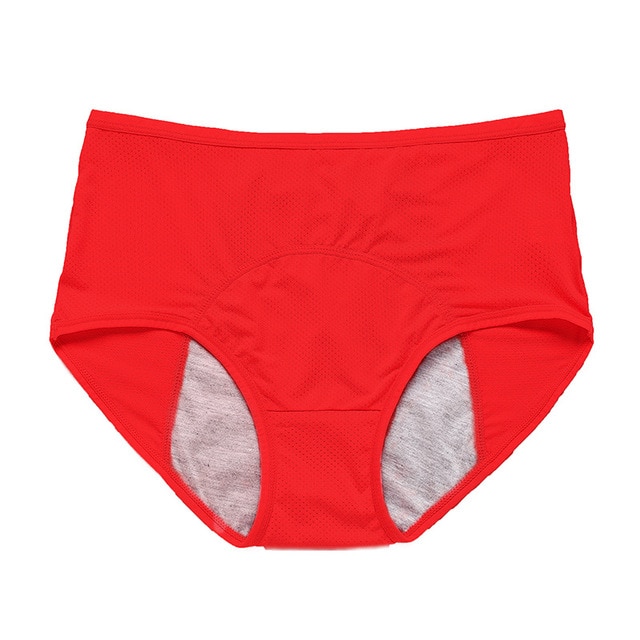 High Waist Leak Proof Panties