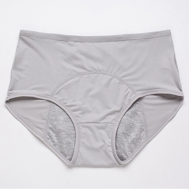 High Waist Leak Proof Panties