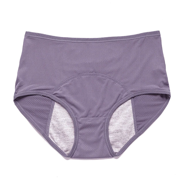 High Waist Leak Proof Panties