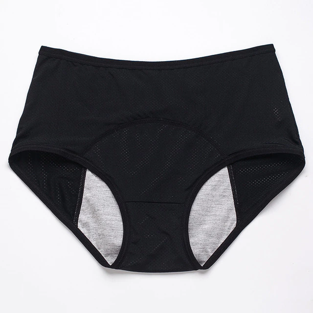 High Waist Leak Proof Panties