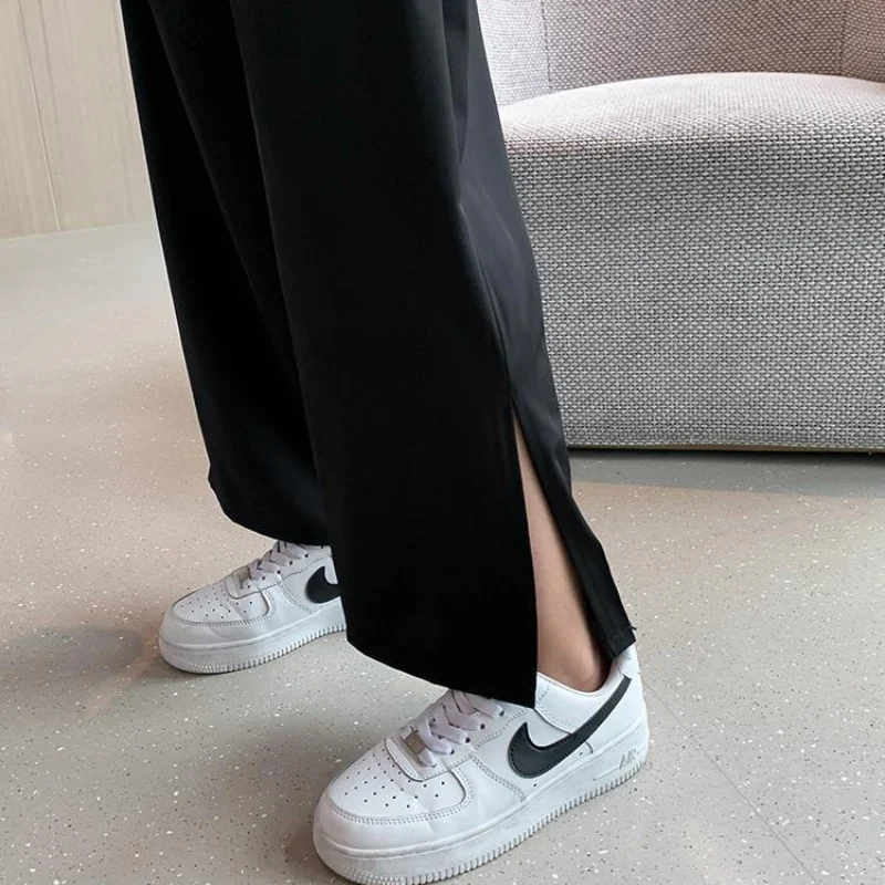 Wide Leg Casual Pants