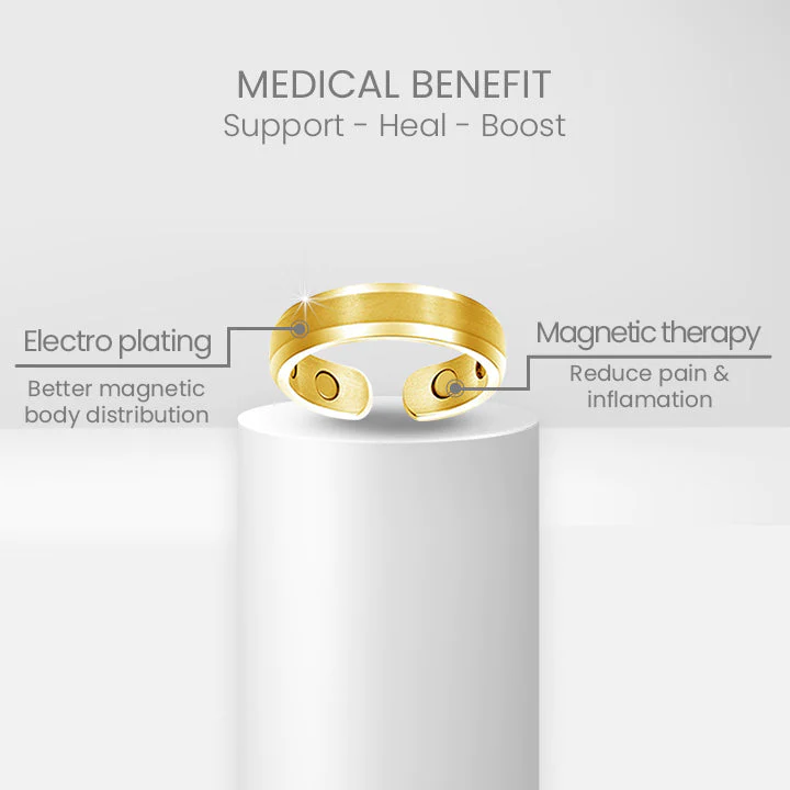 Men Lymph Therapy Ring