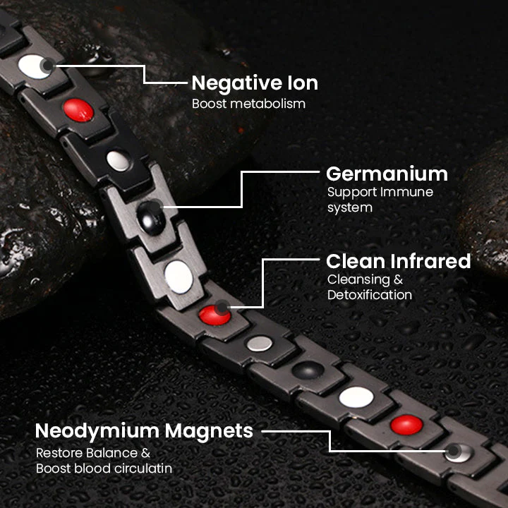 FitPlus Magnetic Slimming Bracelet