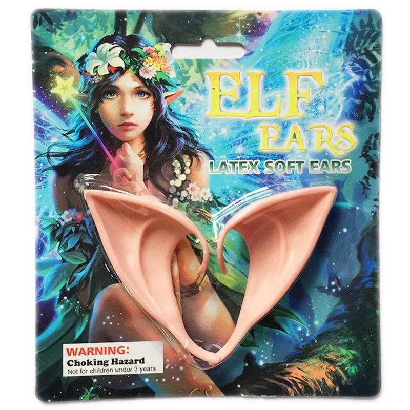 Angel Fairy Elf Ears