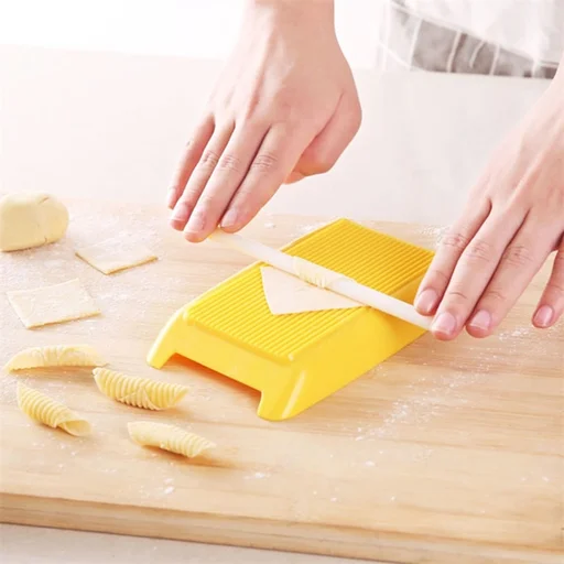 Pasta Gnocchi Board & Tool Set