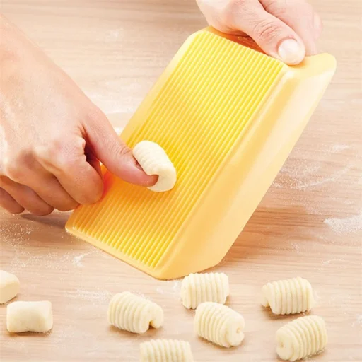 Pasta Gnocchi Board & Tool Set