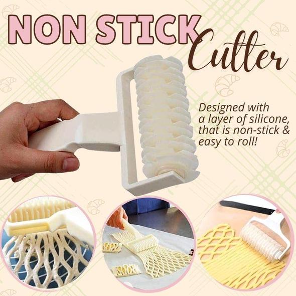 Pastry Lattice Roller Cutter