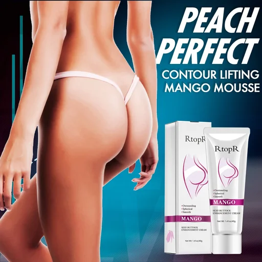 Peach Perfect Contour Lifting Mango Mousse