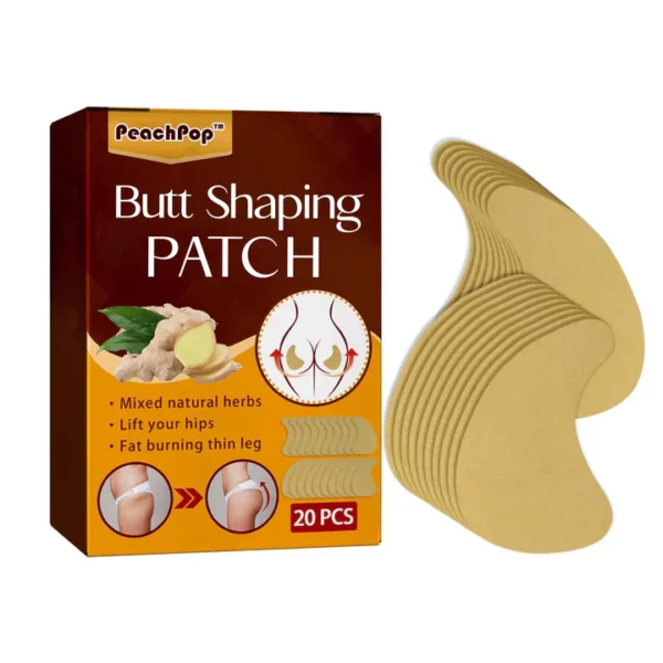 PeachPop Butt Shaping Patch