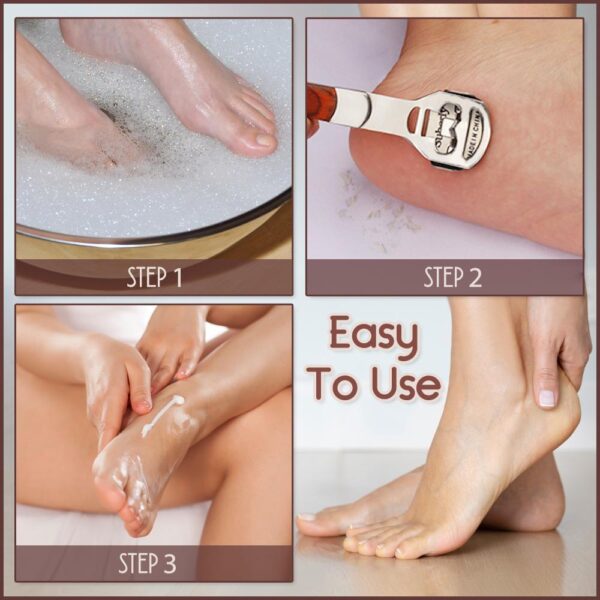 Pedicure Feet Rubbing Tools