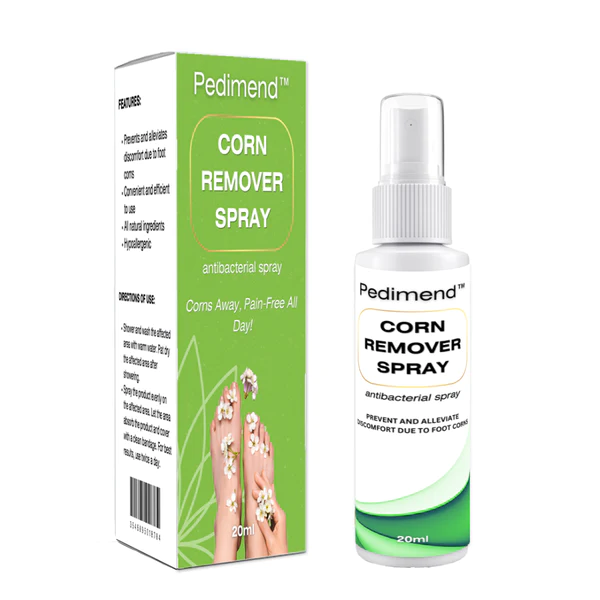 Pedimend Corn Remover Spray