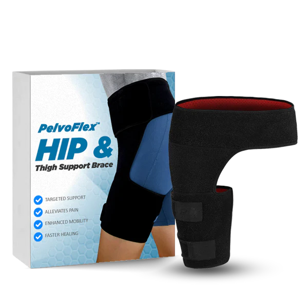 PelvoFlex  Hip & Thigh Support Brace