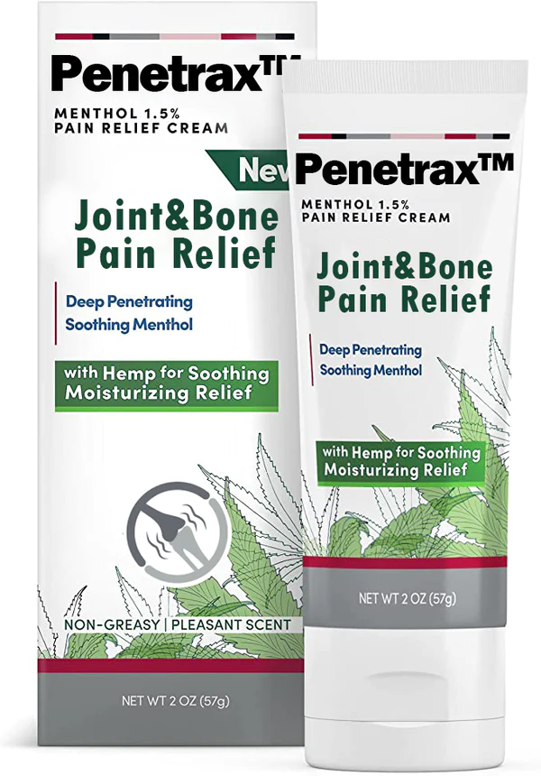 Penetrax Joint & Bone Therapy Cream