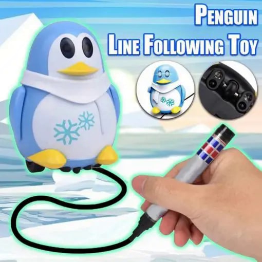 Penguin Toy