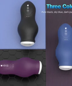 Penis Trainer Automatic Push-pull Machine