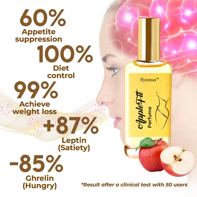 flysmus AppleFit Perfume