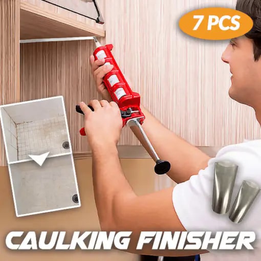 Perfect Caulking Finisher (7 pcs)