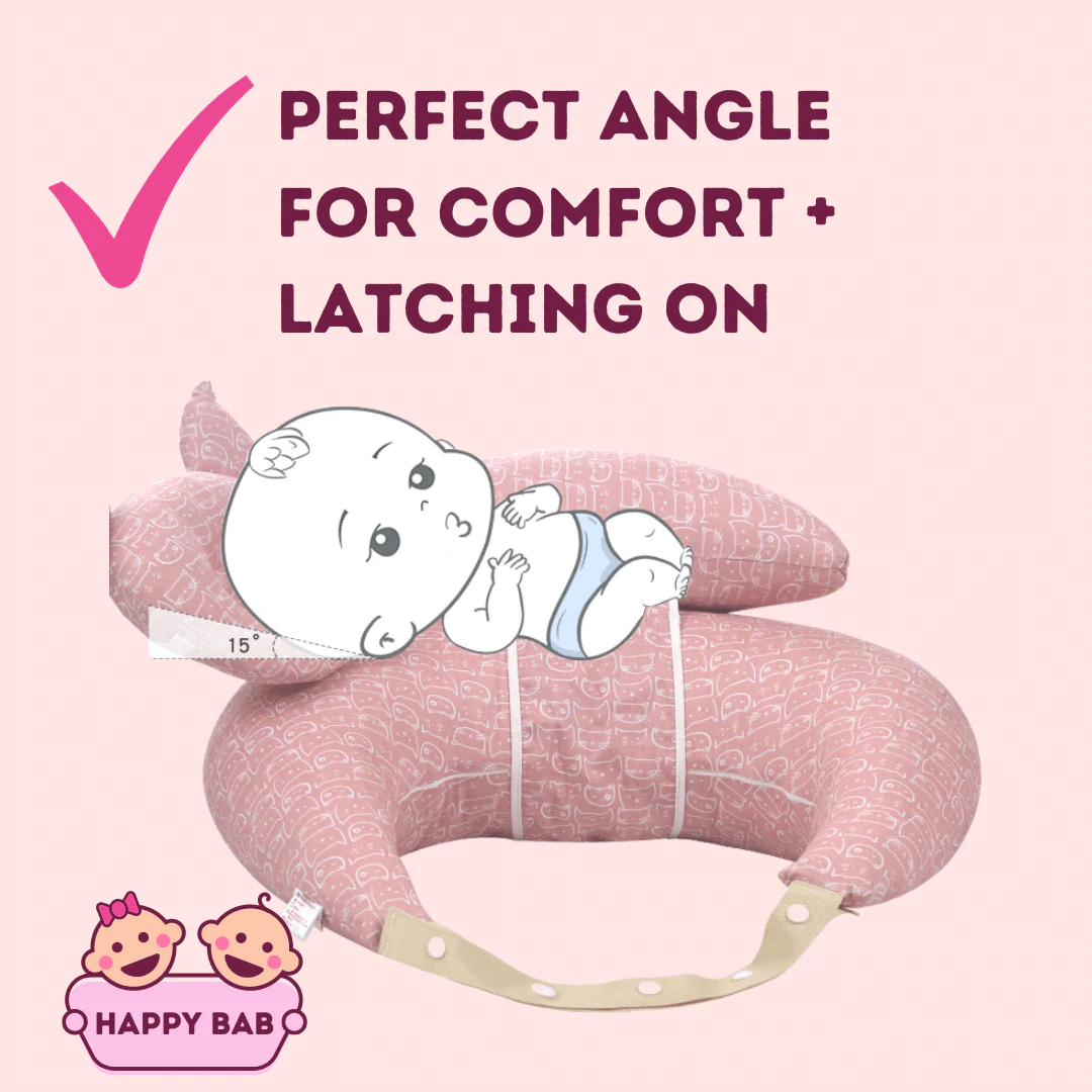 BabyBoost Multifunction Nursing Pillow