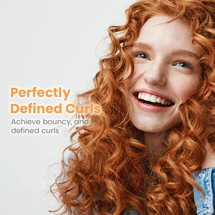 SoBounce Super Curl Defining Booster