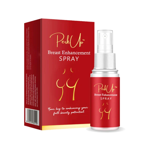 PerkUp Breast Enhancement Spray