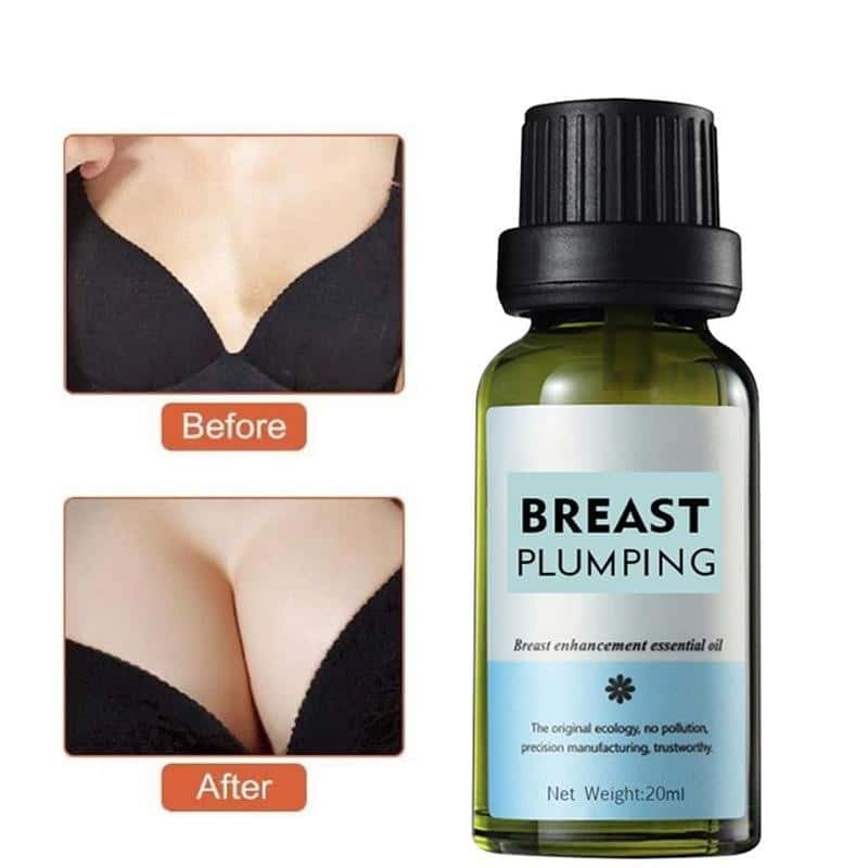 Enboost Breast Enhancement Serum