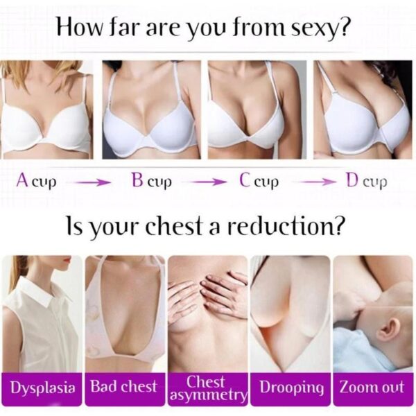 Enboost Breast Enhancement Serum