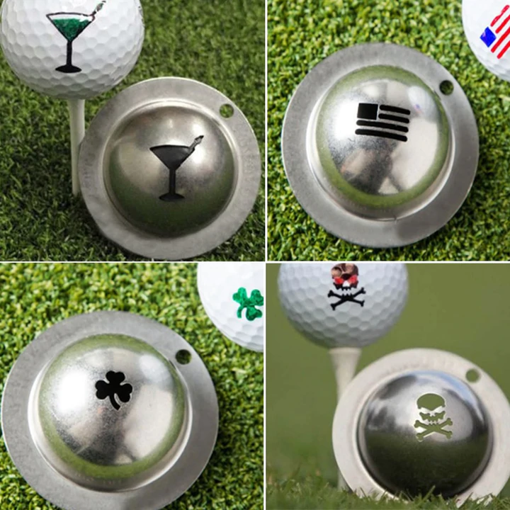 Personalized Golf Ball Marker