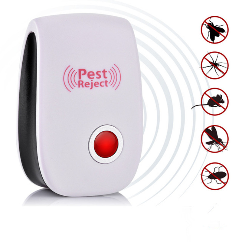 Pest Control Ultrasonic Repellent