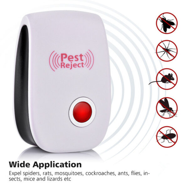 Pest Control Ultrasonic Repellent