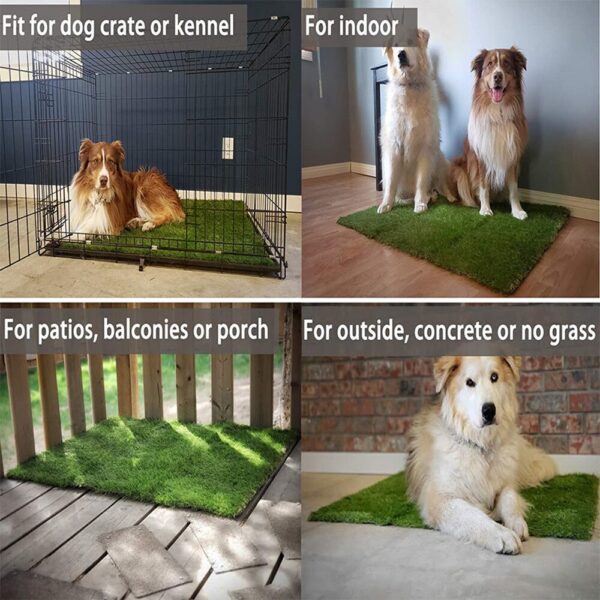 Dog Grass Pee Pads