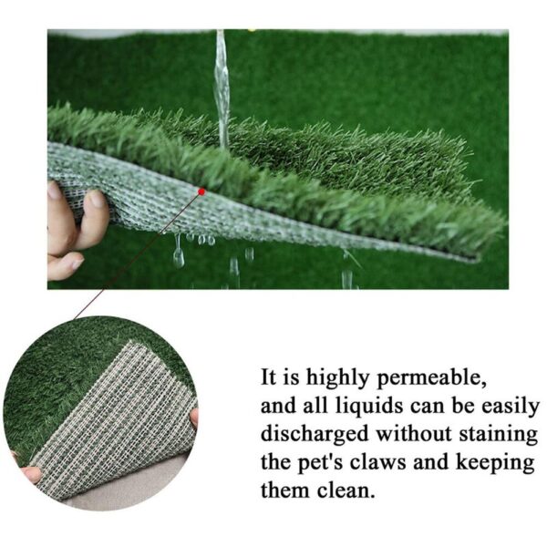 Dog Grass Pee Pads