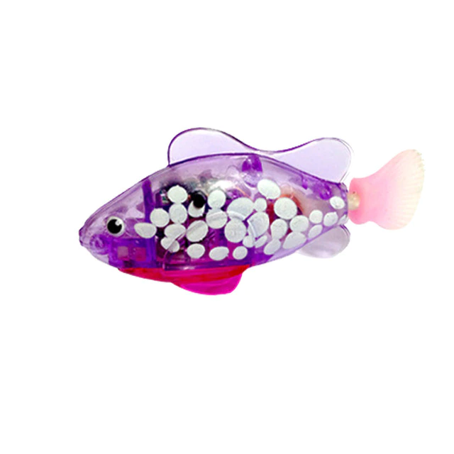 Electronic Pet Fish