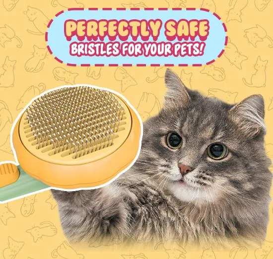 Pet Cleaning Slicker Brush