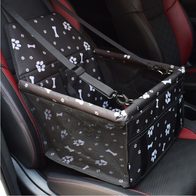 Dog Car Seat Carrier