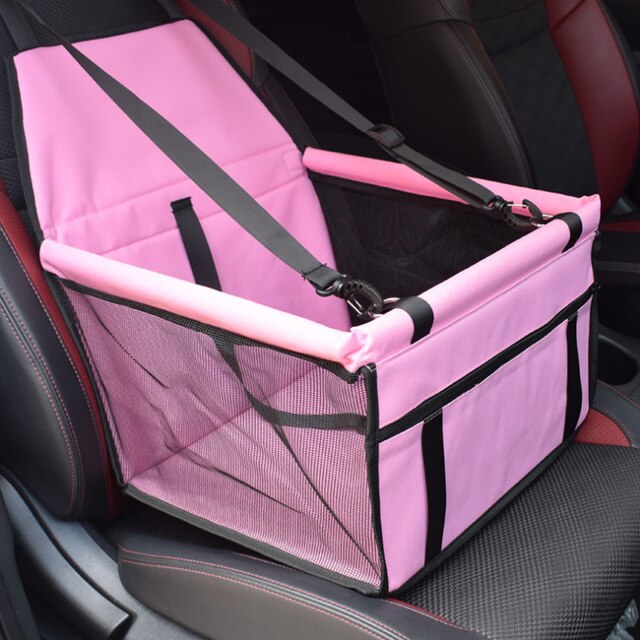 Dog Car Seat Carrier