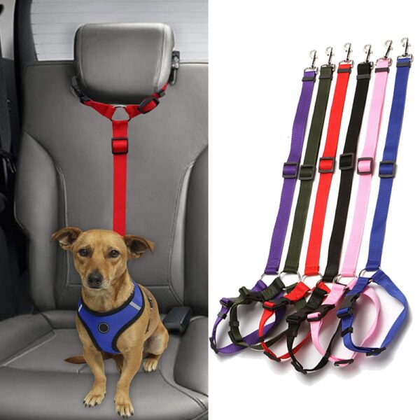 Universal Pet Seatbelt