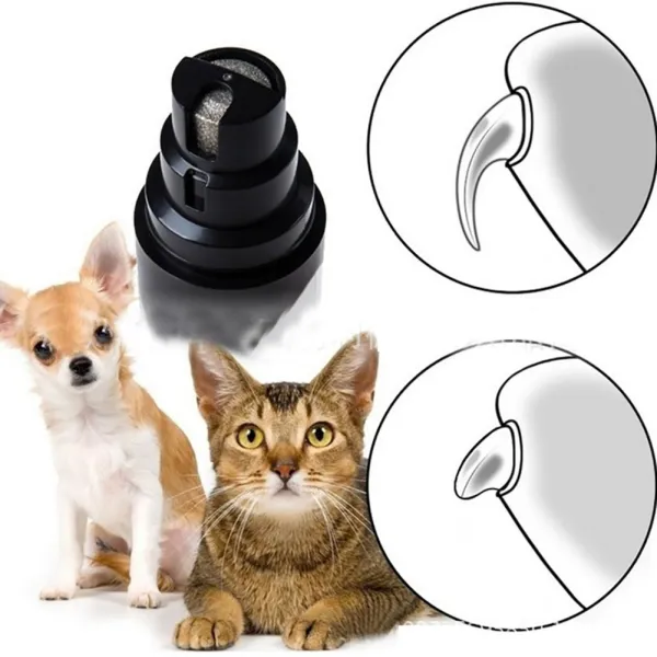 Pet Nail Grinders