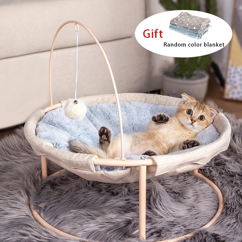 Pet Playing Lounger Bed