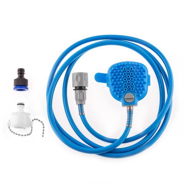 Pet Shower Hose Scrubber