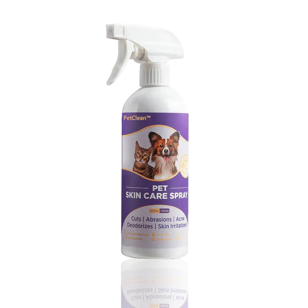 PetCleanNursing spray