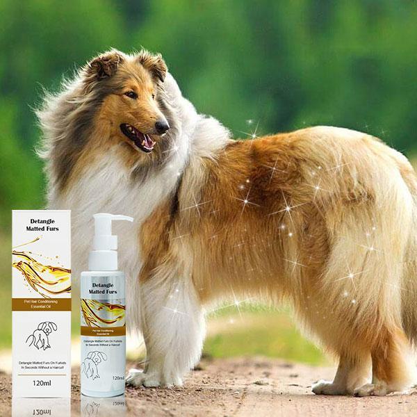 PetMarvel Fur Detangling Serum