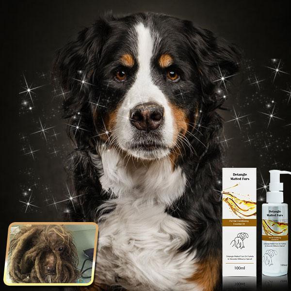 PetMarvel Fur Detangling Serum