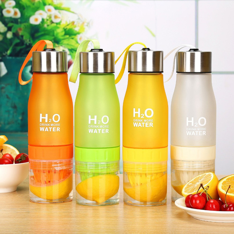 Infuser Water Bottle