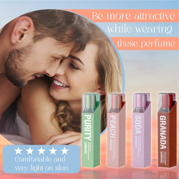 Pheromone Perfume Oil