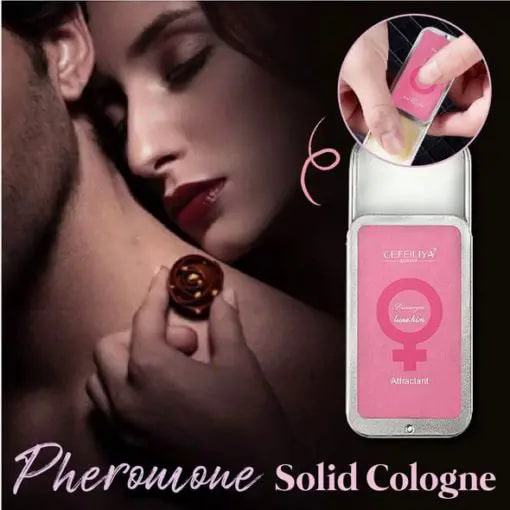 Pheromones Fragrance Cream for Women (Attract Men)