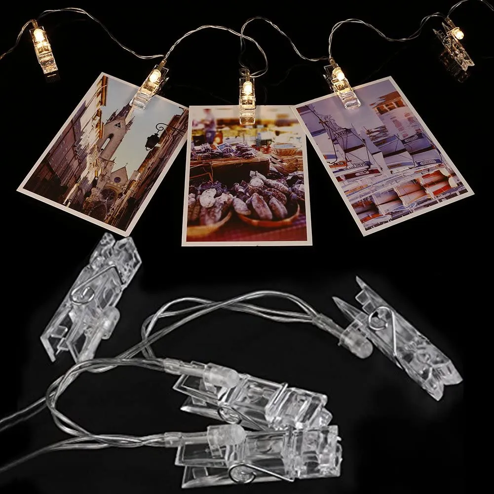 Photo String Lights