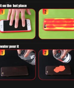 Heat Sensitive Phone Case