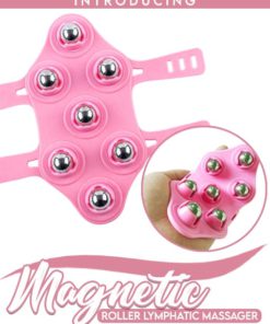 Magnetic Roller Lymphatic Massager